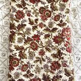 Boutis bed cover 140x170 cm