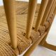 J16 rocking chair by Hans J. Wegner