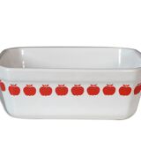 Ramekin apples red, EPAL, TORNADA