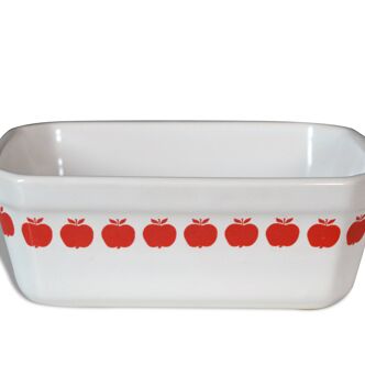 Ramekin apples red, EPAL, TORNADA