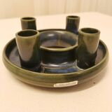 Ceramic candle holder