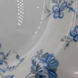 10 soup plates old porcelain royal factory of Limoges