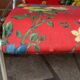 Fauteuils de jardin pliants vintage