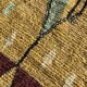 Modern Boujad Moroccan Berber rug in wool.