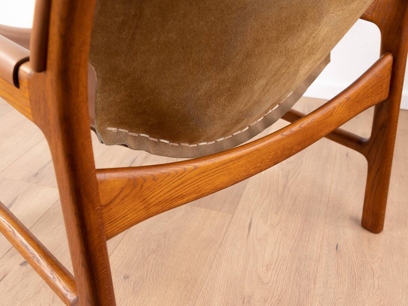 Chaise longue modèle 103, Illum Wikkelsø