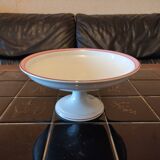 5 Serving dishes KG Lunéville pink