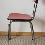 Set of 2 formica chairs