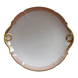 Limoges porcelain pie dish