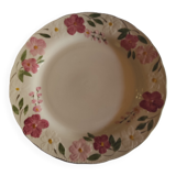 Hand-painted plates