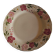 Hand-painted plates