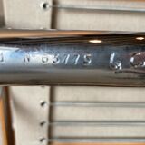 Pair of armchairs "LC1", Le Corbusier, Charlotte Perriand, Pierre Jeanneret