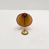 Ensemble de 2 appliques murales en laiton de Rupert Nikoll