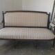 Louis XVl style bench