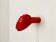 Metal Wall Lamp by E.R. Nele for Temde