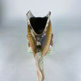 Empty vintage fish bag 1960 Bequet Belgium