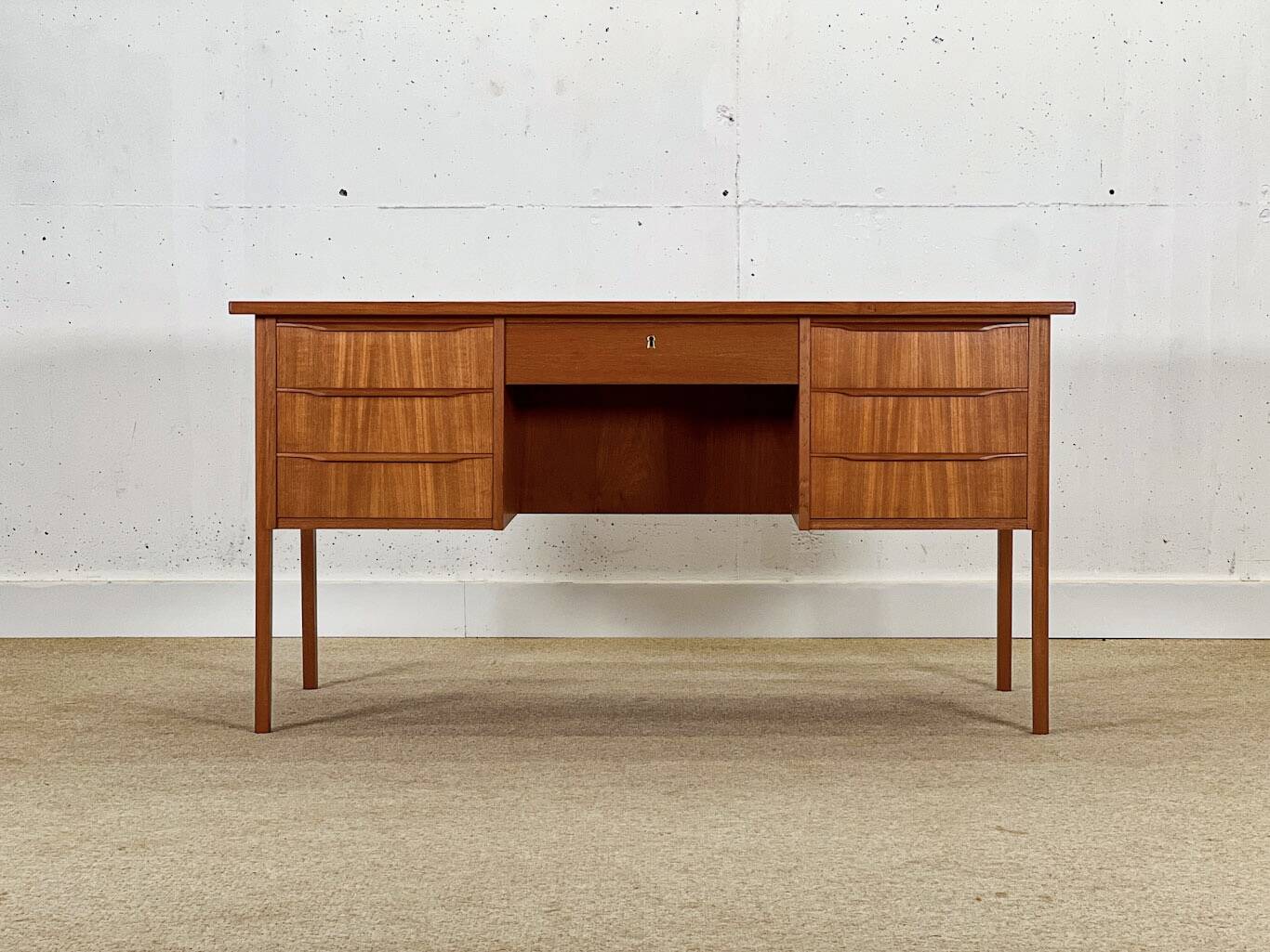 Desk (made in Denmark in the ’60s)