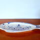 Henriot Quimper fish earthenware dish