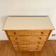 Commode en rotin