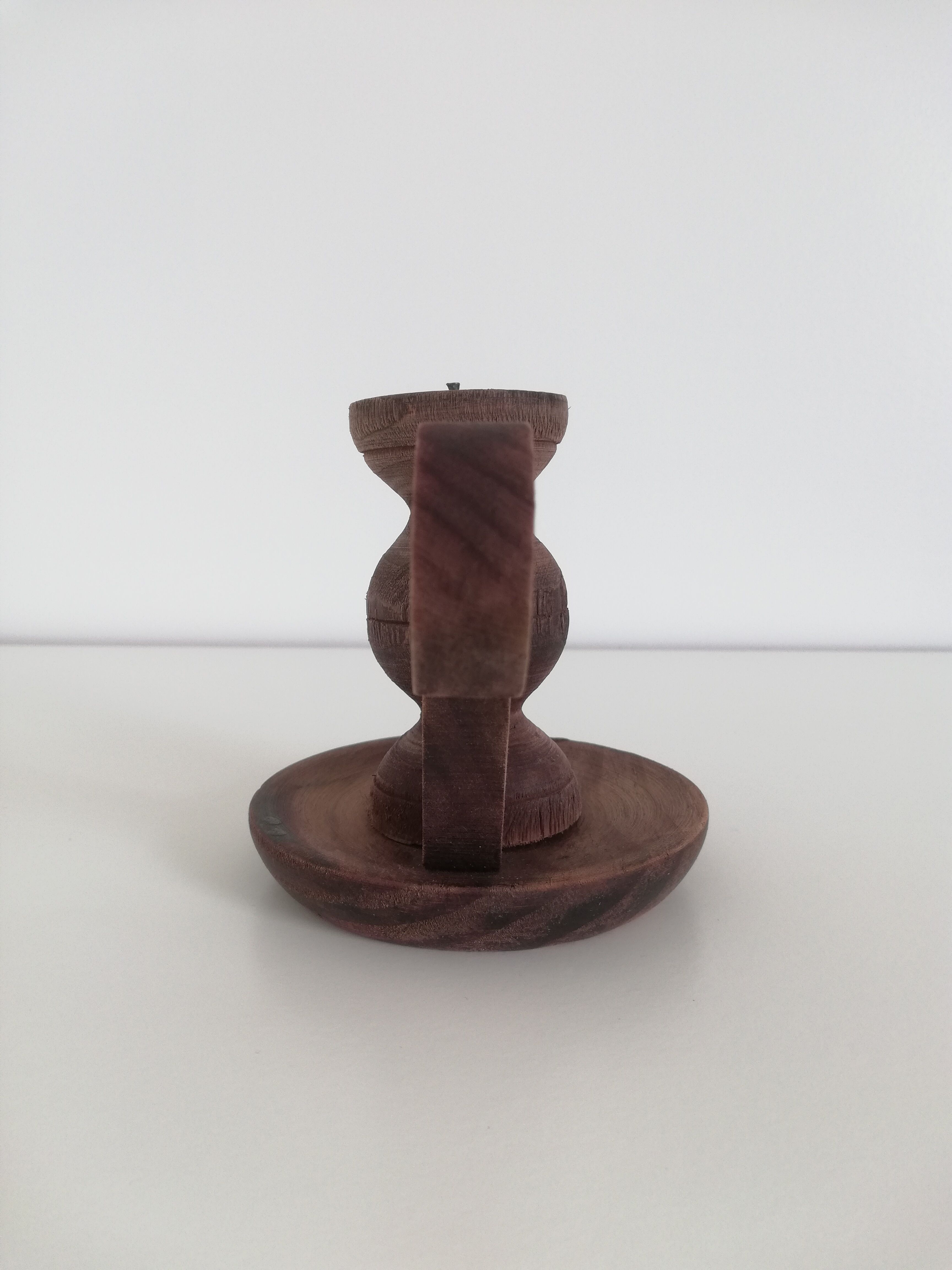 Vintage bedroom candle holder