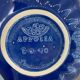 Appolia shell compartmented dishes for Peugeot
