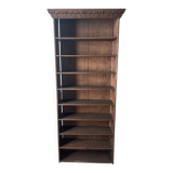 Oak bookcase