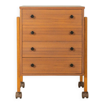 1960s chest of drawers