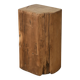 Hechi - Antique pine side table no. 1