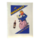 Dubonnet advertisement from a period magazine