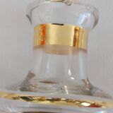 Year 40 liqueur service, granita with golden edge