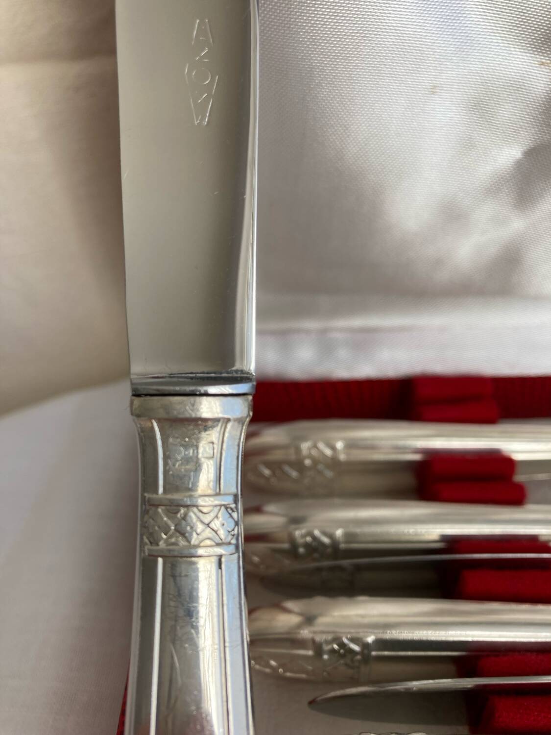 Monaco Grand Prix knives