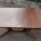 Baumann table with extensions