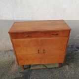 Vintage sideboard 2 doors 2 drawers
