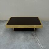 70s designer bar coffee table
