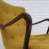 Danish armchair, 50