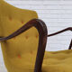 Fauteuil danois, 50