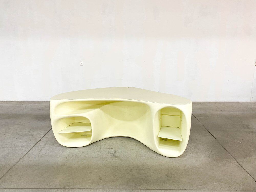 Baobab desk by Philippe Starck for Vitra, 2000s