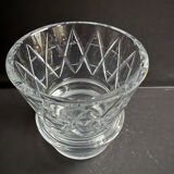Baccarat vase shape 3068 - Art deco