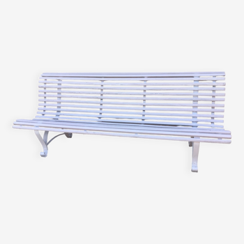 Banc de jardin