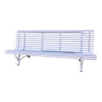 Garden bench