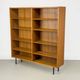 Vintage Danish Teak Bookshelf by Carlo Jensen for Hundevad & Co., 1960s