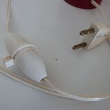 Pair of table lamp kitsch vintage bedside lamp