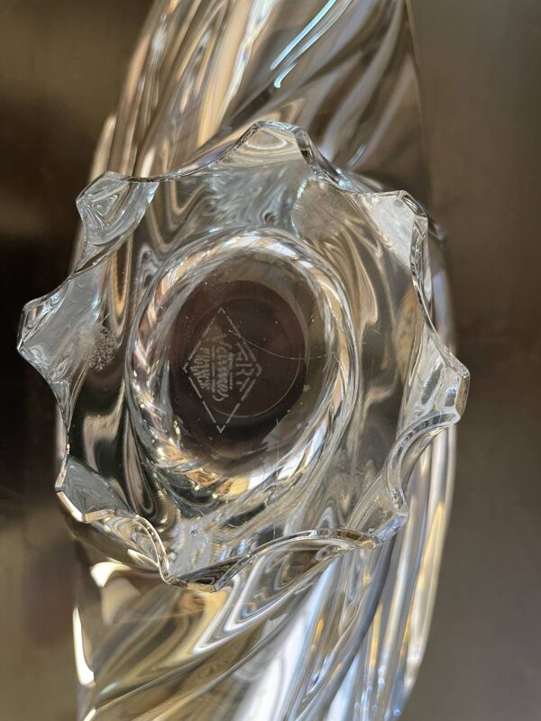 Coupe cristal de Vannes