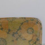 70s flower tray