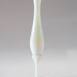 Opaline flute ancienne
