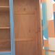 Armoire commode parisienne années 30