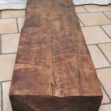 Brutalist coffee table