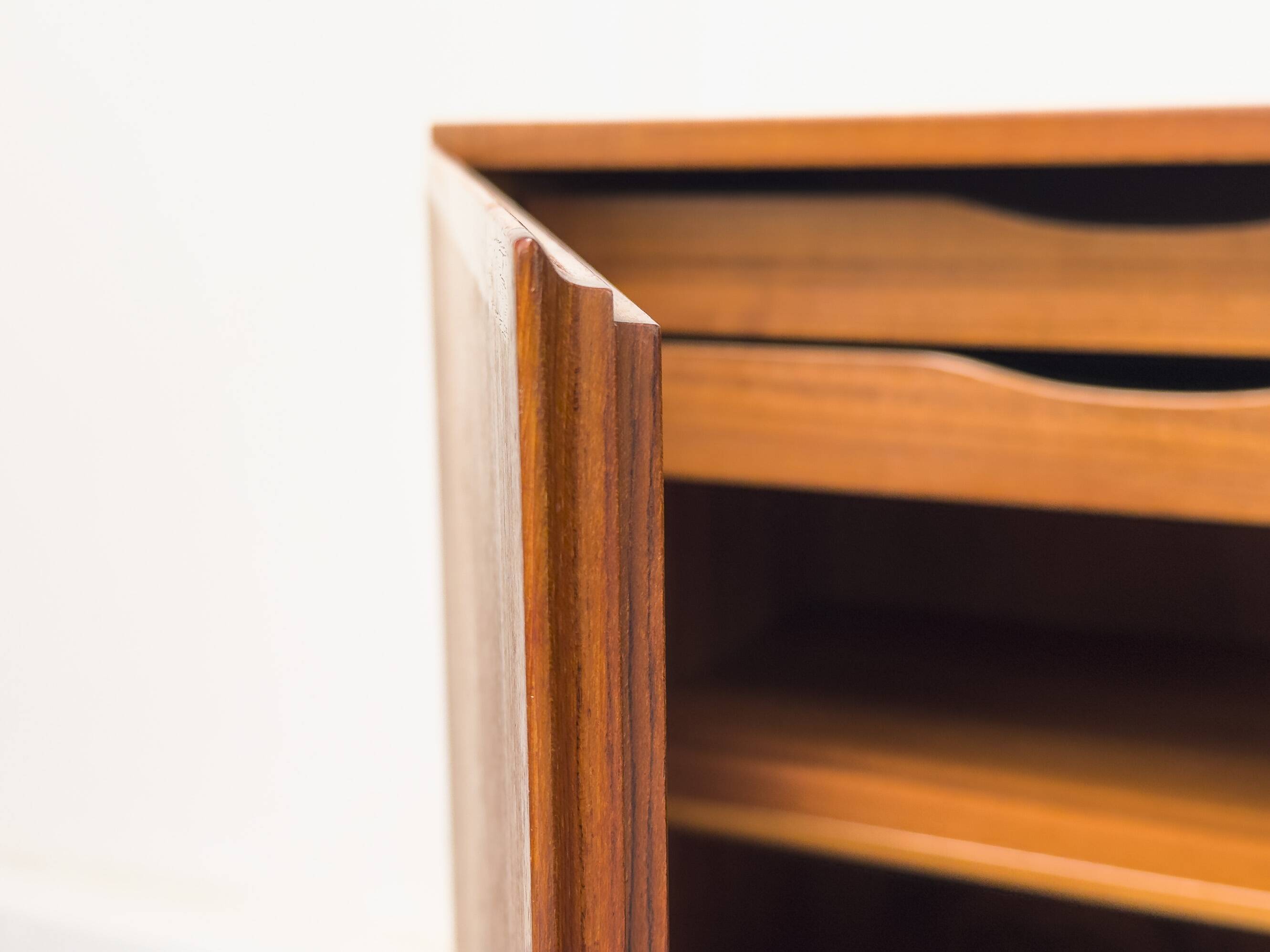 Danish Sideboard in Teak from Omann Jun, 1960s