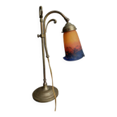Art Deco Lamp Müller Frères