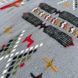 Handmade kilim rug
