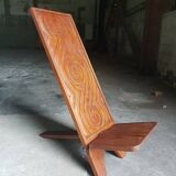 Vintage palaver chair
